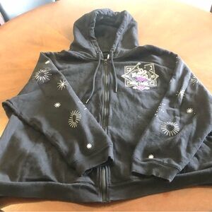 Disney 100 Years Zip up Hoodie sz 3x